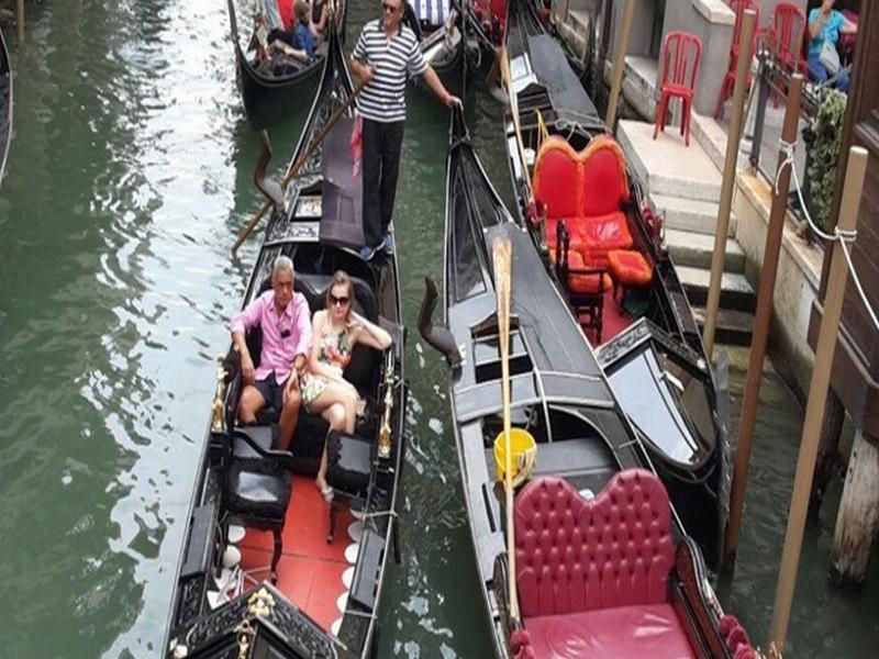 Ca' Contarini 3026 Hotell Venezia Eksteriør bilde