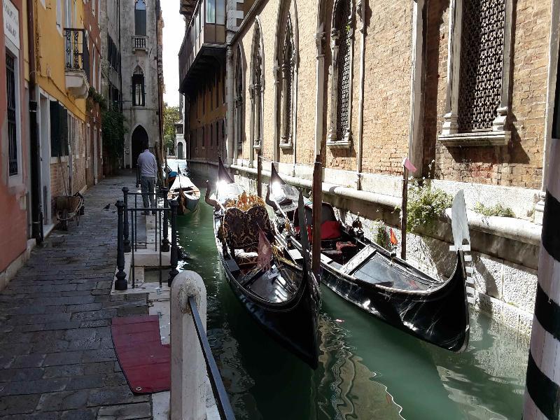 Ca' Contarini 3026 Hotell Venezia Eksteriør bilde